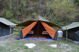 uttarakhand camping Tour packages, Best camping Tour Package Nainital