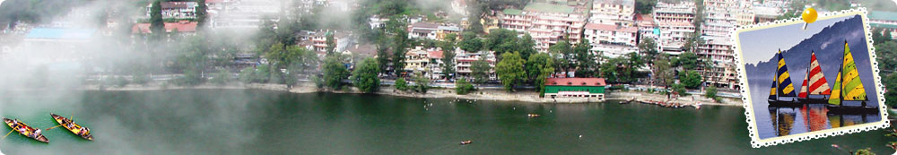 4 and 5 Star Hotels / Resorts in Nainital